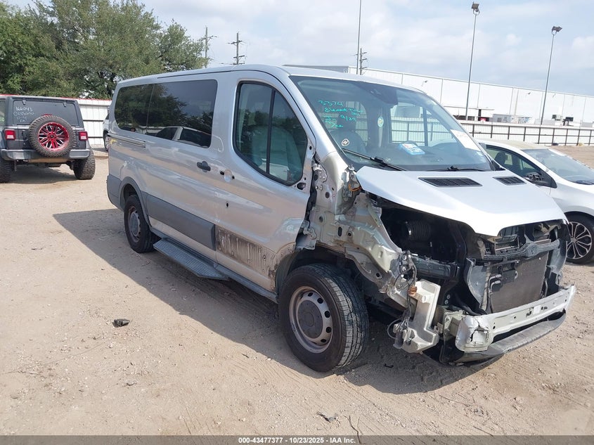2018 FORD TRANSIT-150 XL - 1FMZK1YMXJKA13774
