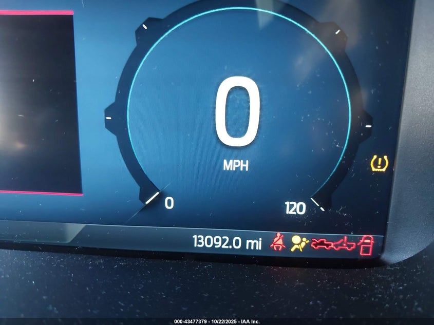 2025 FORD F-150 XL HYBRID 1FTFW1FD8SFA63369