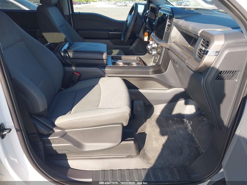 2025 FORD F-150 XL HYBRID 1FTFW1FD8SFA63369