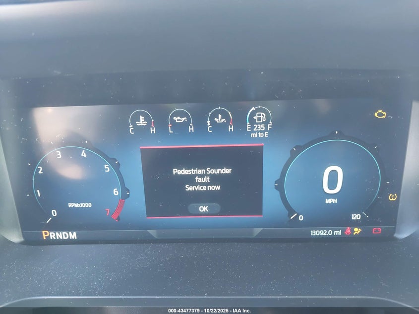 2025 FORD F-150 XL HYBRID 1FTFW1FD8SFA63369