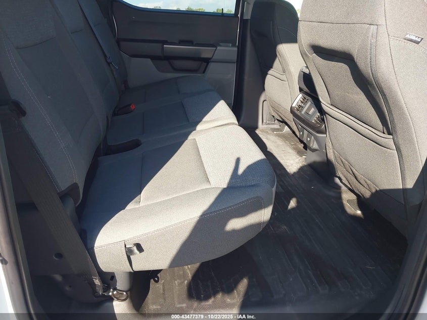 2025 FORD F-150 XL HYBRID 1FTFW1FD8SFA63369