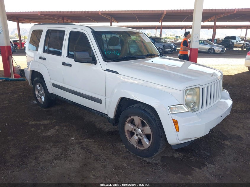 JEEP LIBERTY SPORT