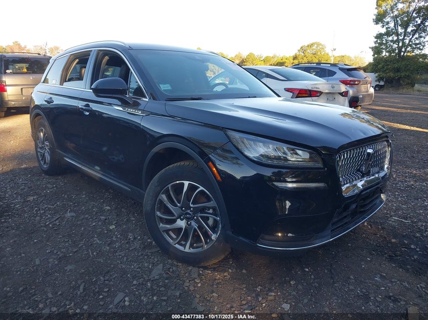 LINCOLN CORSAIR STANDARD