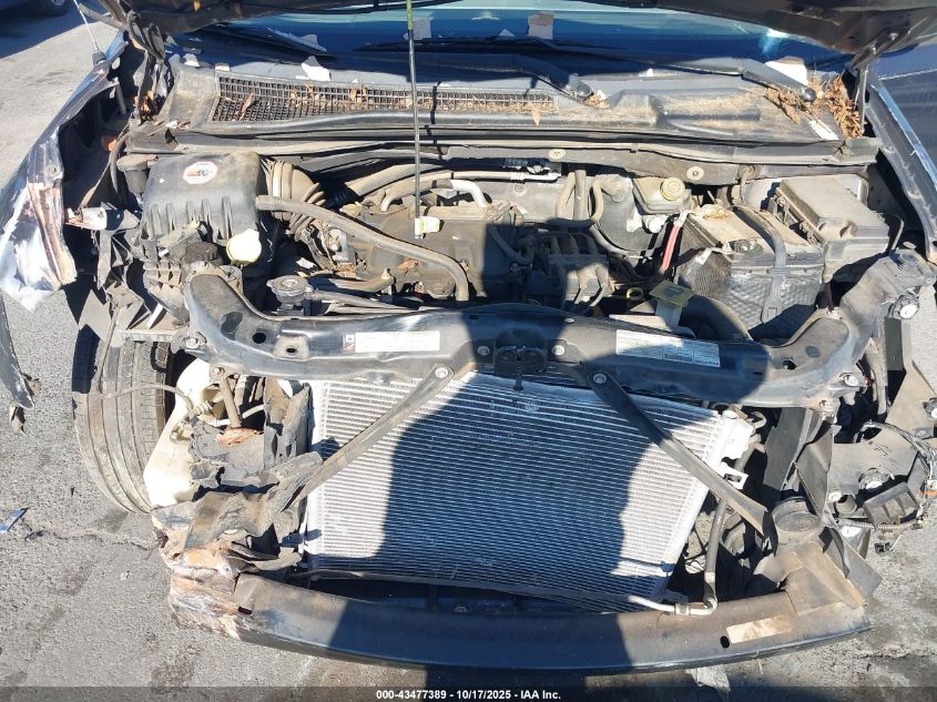 2008 Chrysler Town & Country Lx VIN: 2A8HR44H18R840380 Lot: 43477389