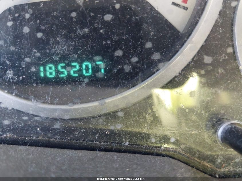 2008 Chrysler Town & Country Lx VIN: 2A8HR44H18R840380 Lot: 43477389