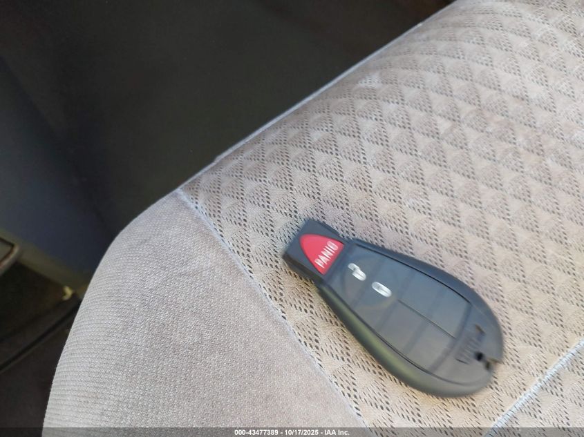 2008 Chrysler Town & Country Lx VIN: 2A8HR44H18R840380 Lot: 43477389