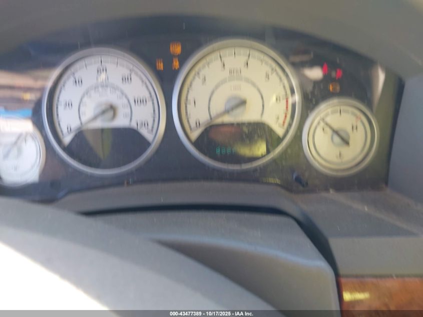 2008 Chrysler Town & Country Lx VIN: 2A8HR44H18R840380 Lot: 43477389