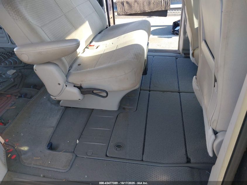 2008 Chrysler Town & Country Lx VIN: 2A8HR44H18R840380 Lot: 43477389