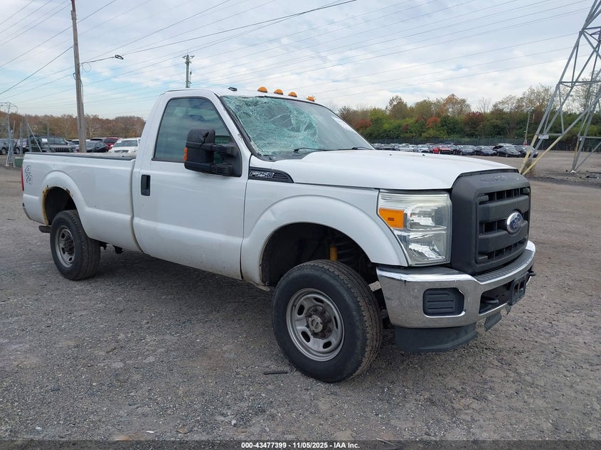 FORD F-250 XL