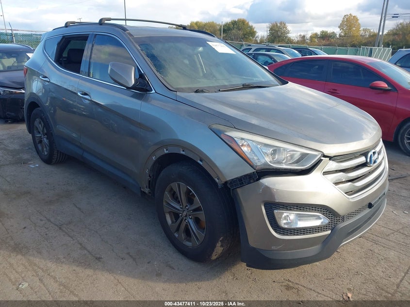 HYUNDAI SANTA FE 2.4L