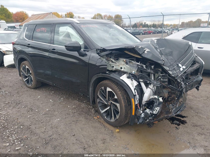 MITSUBISHI OUTLANDER SEL 2.5 S-AWC/SEL LAUNCH EDITION S-AWC/SEL SPECIAL EDITION S-AWC