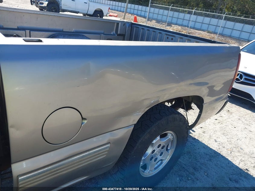 2GCEC19TXY1244979 2000 CHEVROLET SILVERADO photo no. 14