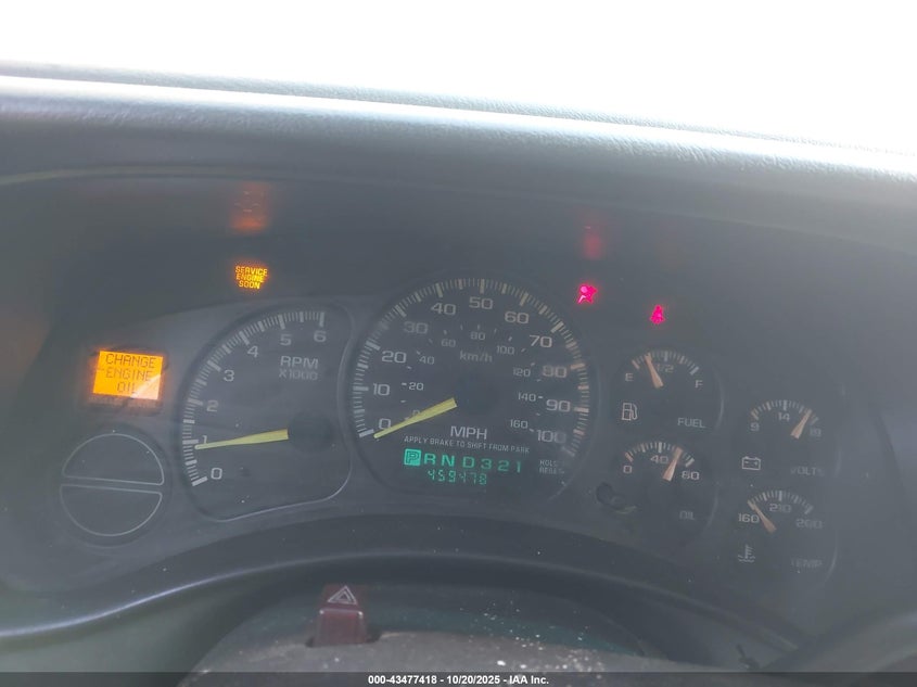 2GCEC19TXY1244979 2000 CHEVROLET SILVERADO photo no. 7