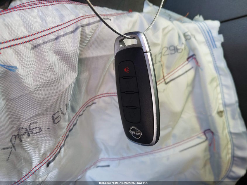 2023 NISSAN KICKS SV XTRONIC CVT 3N1CP5CV4PL522160