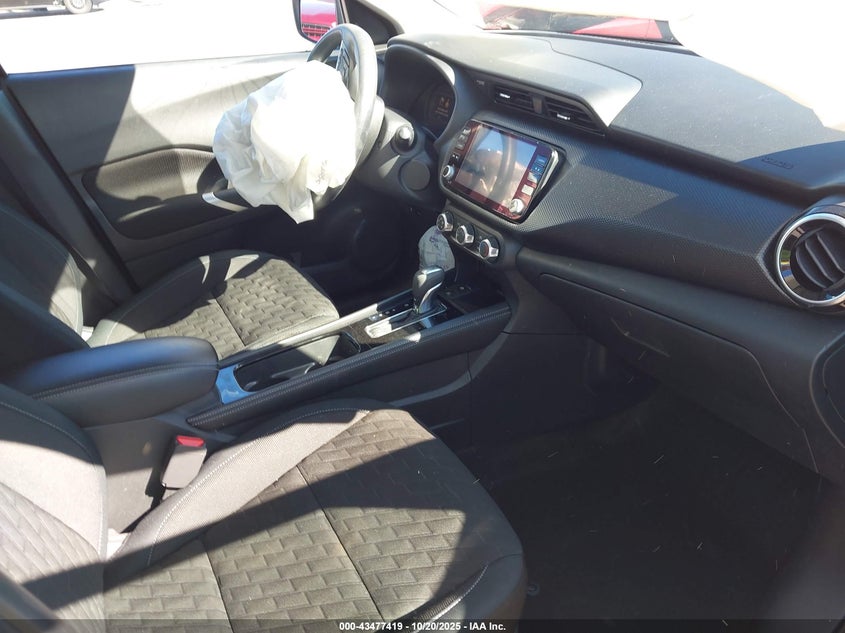 2023 NISSAN KICKS SV XTRONIC CVT 3N1CP5CV4PL522160