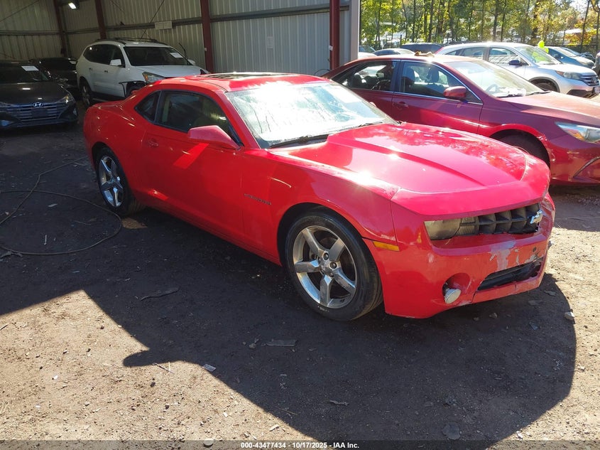 CHEVROLET CAMARO 1LT