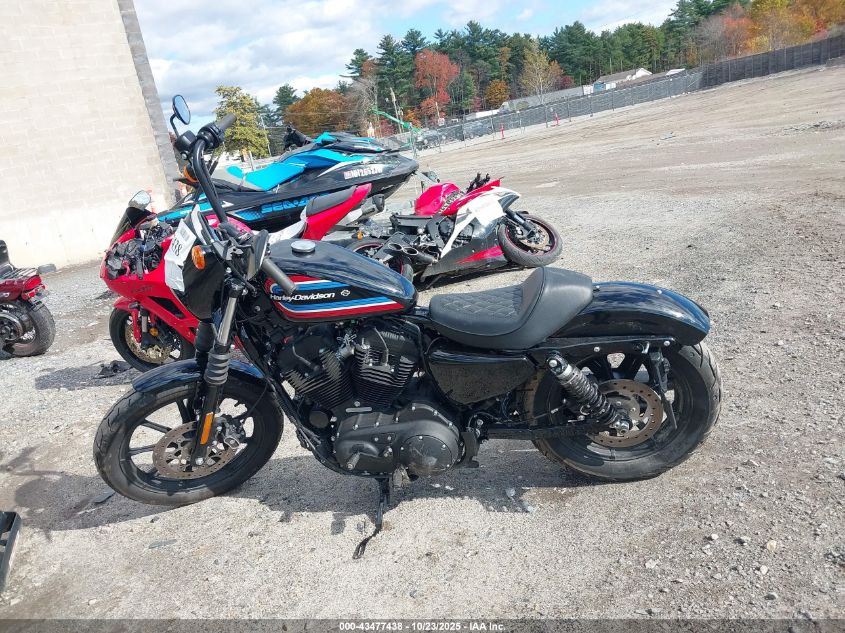 2020 Harley-Davidson Xl1200 Ns VIN: 1HD1LP315LB435421 Lot: 43477438