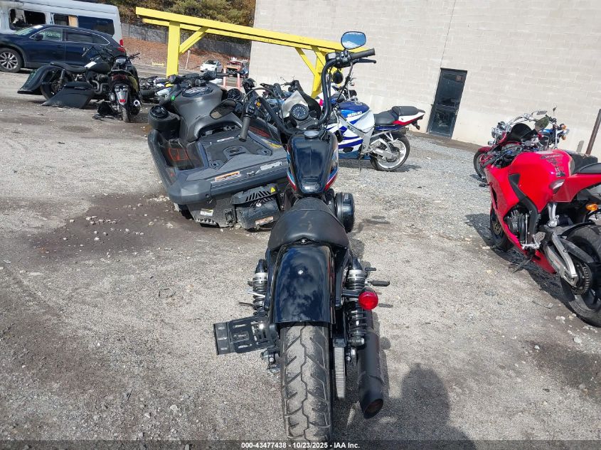 2020 Harley-Davidson Xl1200 Ns VIN: 1HD1LP315LB435421 Lot: 43477438