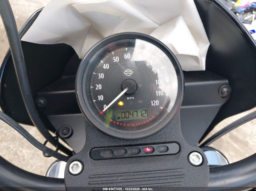 2020 Harley-Davidson Xl1200 Ns VIN: 1HD1LP315LB435421 Lot: 43477438