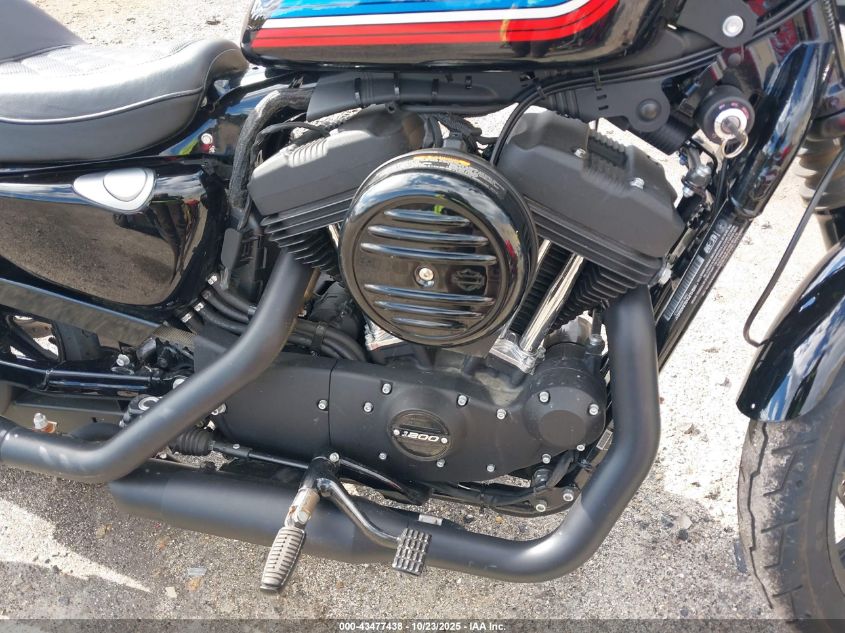 2020 Harley-Davidson Xl1200 Ns VIN: 1HD1LP315LB435421 Lot: 43477438