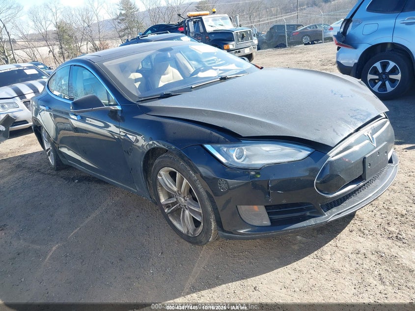 TESLA MODEL S MODEL S