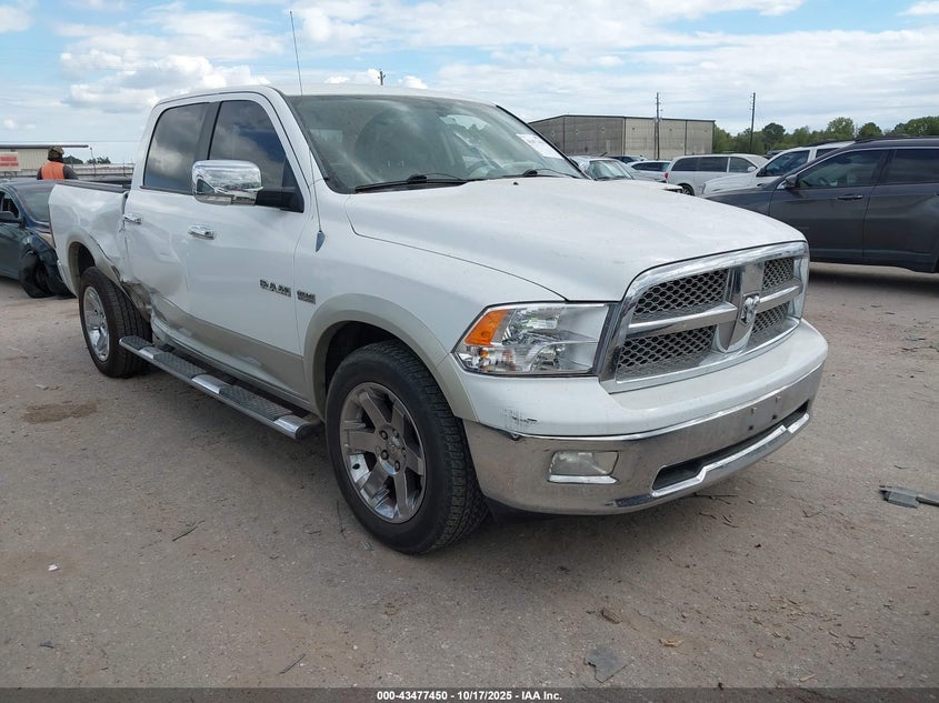 DODGE RAM 1500 LARAMIE