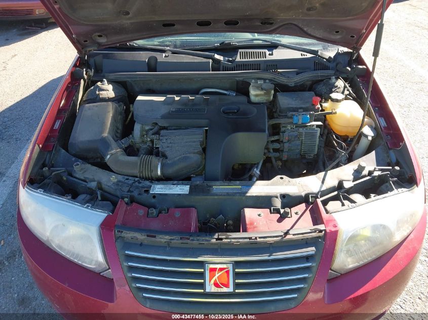 2007 Saturn Ion Ion 2 VIN: 1G8AJ55F27Z103335 Lot: 43477455