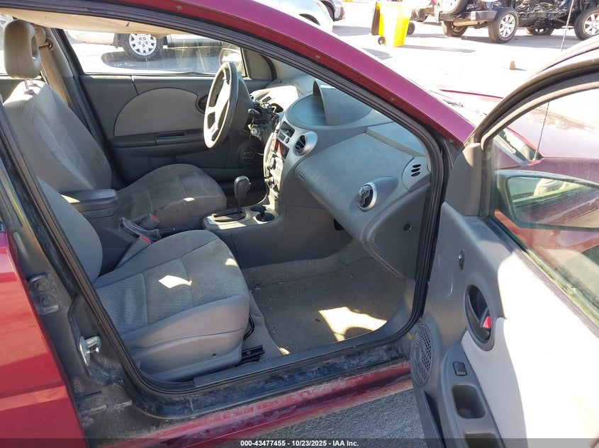1G8AJ55F27Z103335 2007 SATURN ION photo no. 5
