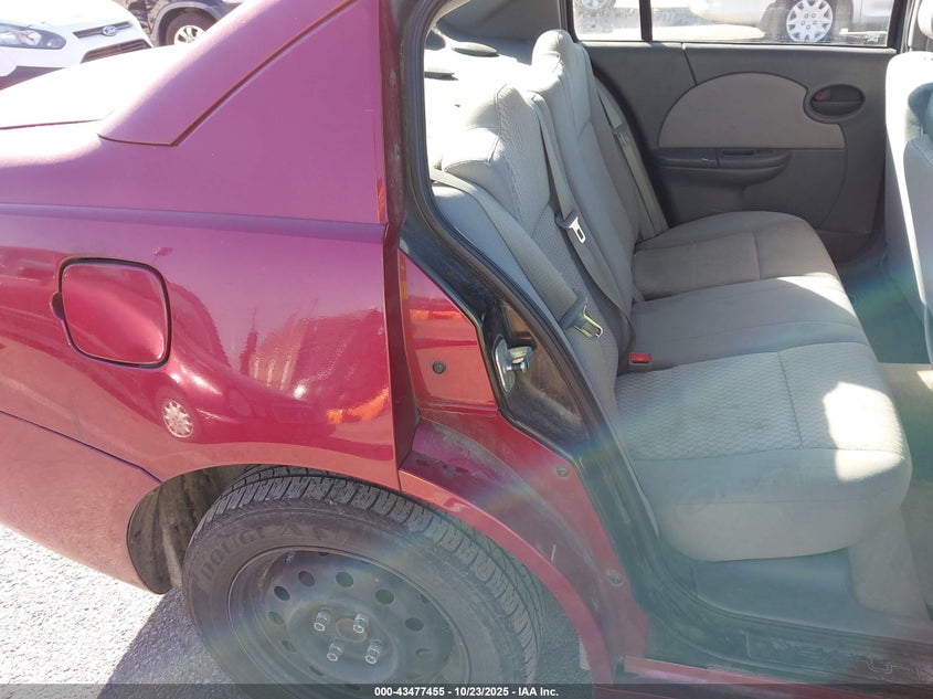 2007 Saturn Ion Ion 2 VIN: 1G8AJ55F27Z103335 Lot: 43477455