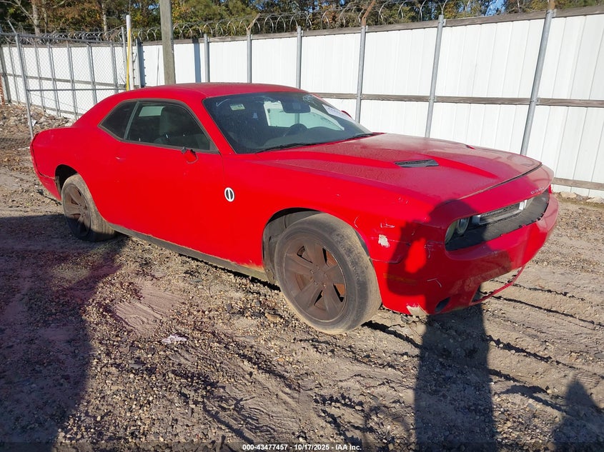 DODGE CHALLENGER SXT