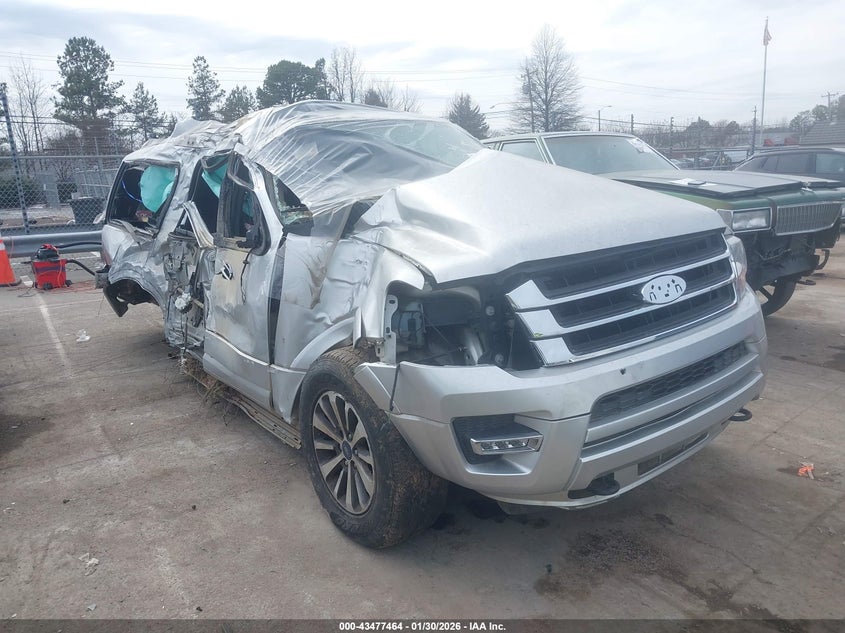 2016 Ford Expedition El Xlt