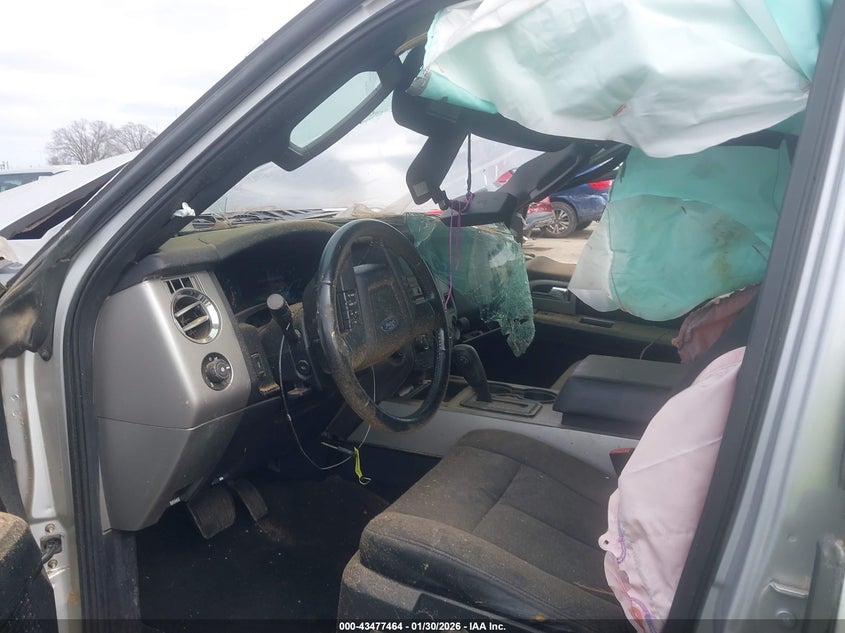 2016 Ford Expedition El Xlt