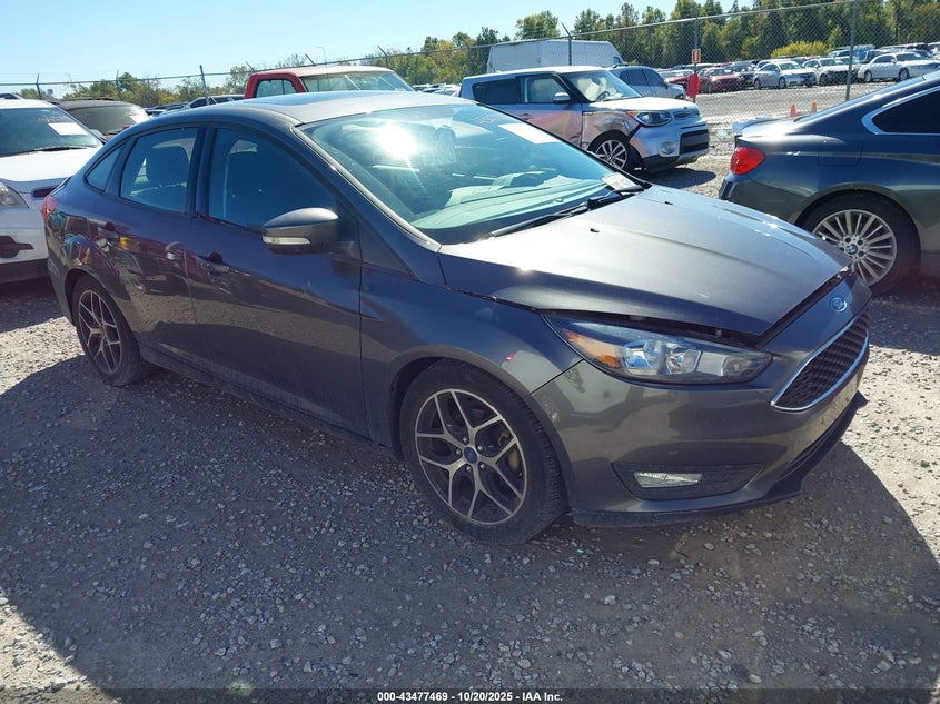 FORD FOCUS SEL