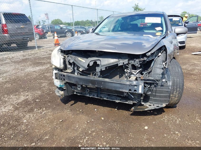 2008 Infiniti G35X VIN: JNKBV61F58M276399 Lot: 43477471