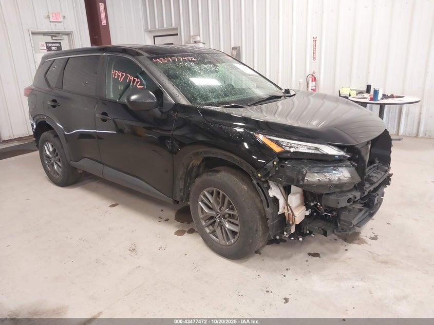 NISSAN ROGUE S INTELLIGENT AWD