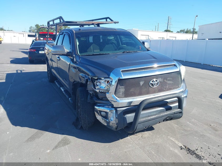 TOYOTA TUNDRA SR5 4.6L V8