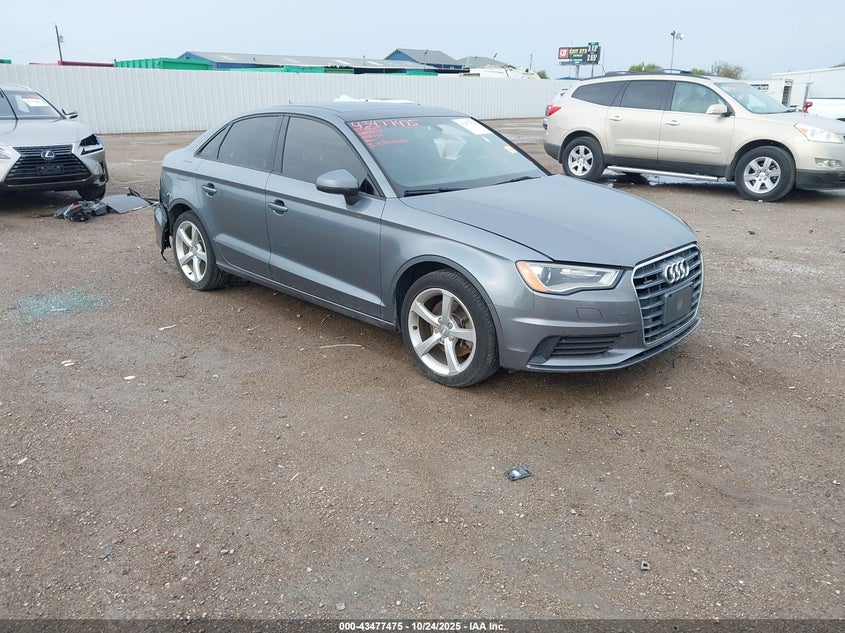 AUDI A3 2.0T PREMIUM