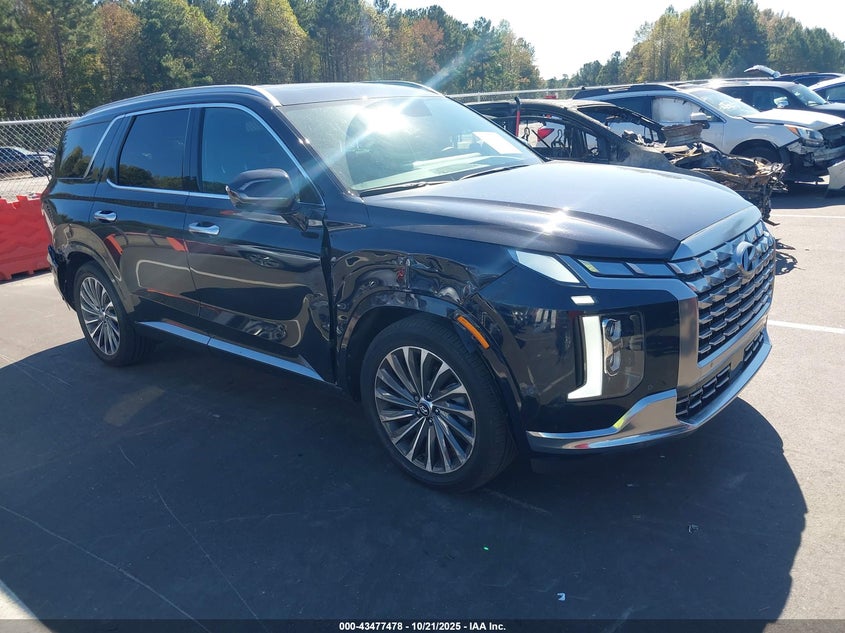 HYUNDAI PALISADE CALLIGRAPHY