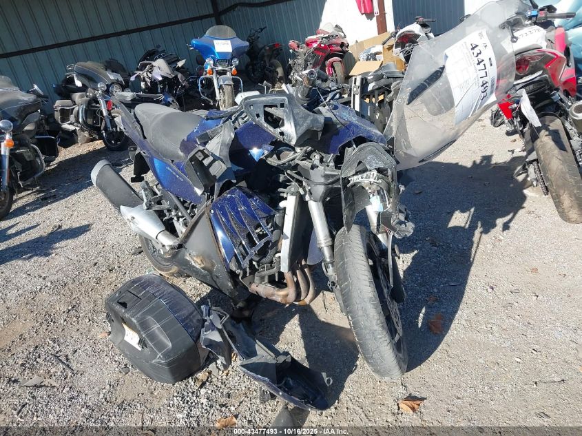 2013 KAWASAKI ZG1400 C - JKBZGNC1XDA020721