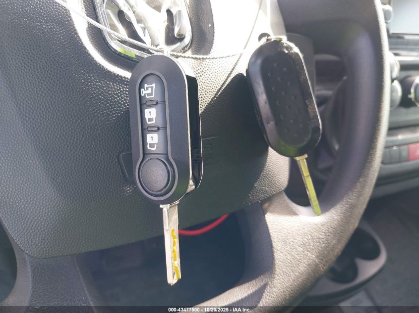 2021 Ram Promaster 2500 High Roof 159 Wb VIN: 3C6LRVDG5ME534820 Lot: 43477500