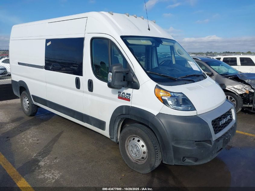 RAM PROMASTER 2500 HIGH ROOF 159 WB