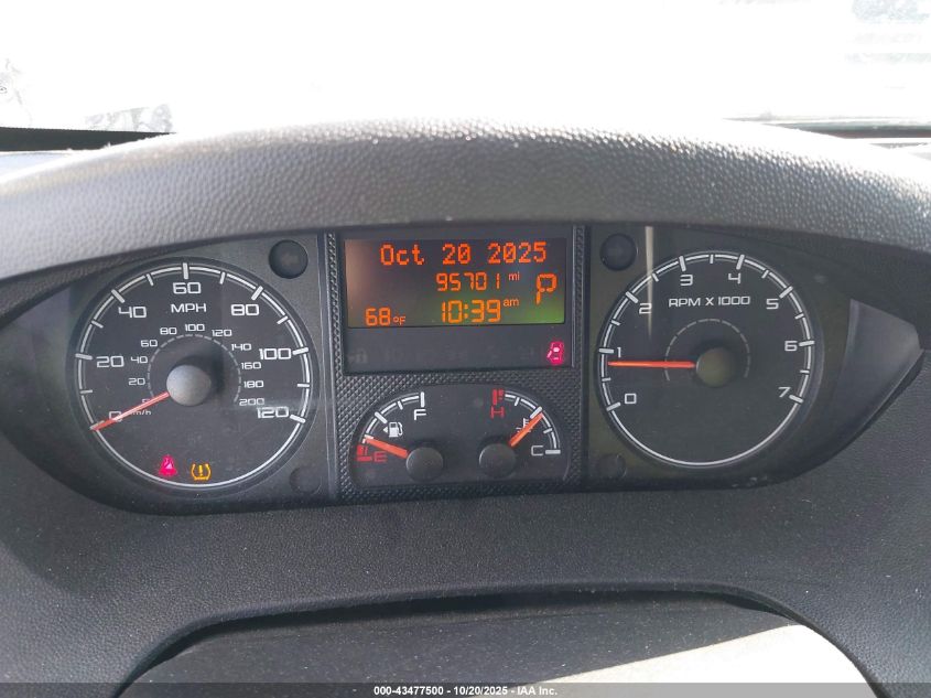 2021 Ram Promaster 2500 High Roof 159 Wb VIN: 3C6LRVDG5ME534820 Lot: 43477500