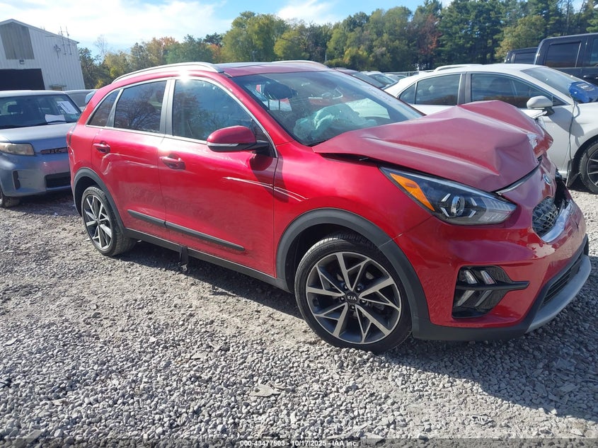 KIA NIRO TOURING