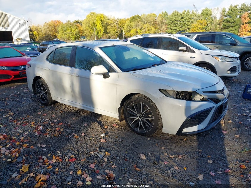 2023 TOYOTA CAMRY SE AWD - 4T1G11BK3PU076813