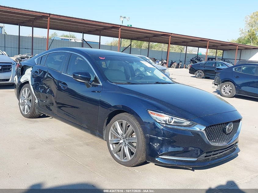 MAZDA 6 GRAND TOURING RESERVE
