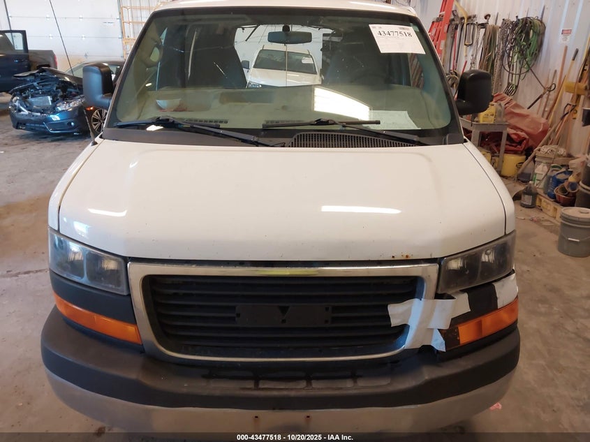 1GTW7FCA5E1912945 2014 GMC SAVANA photo no. 12