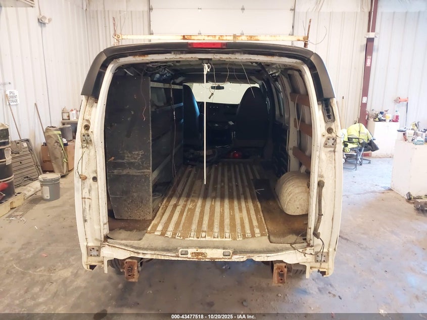 1GTW7FCA5E1912945 2014 GMC SAVANA photo no. 6