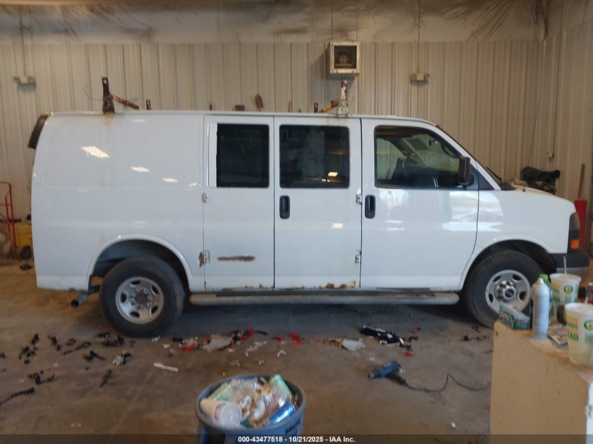 1GTW7FCA5E1912945 2014 GMC SAVANA photo no. 13