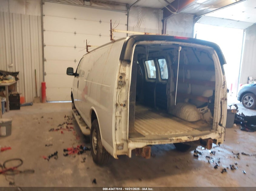 1GTW7FCA5E1912945 2014 GMC SAVANA photo no. 3
