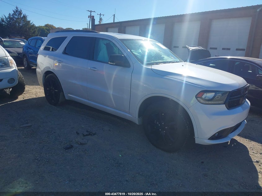 DODGE DURANGO GT RWD